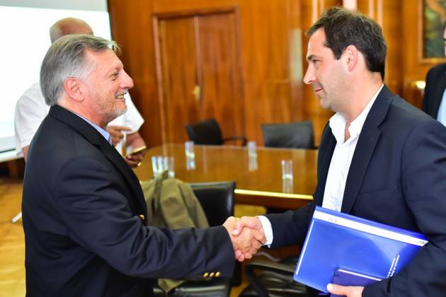 "Comodoro acompaña el debate por la minería pero planteamos otros temas prioritarios" "Comodoro acompaña el debate por la minería pero planteamos otros temas prioritarios"