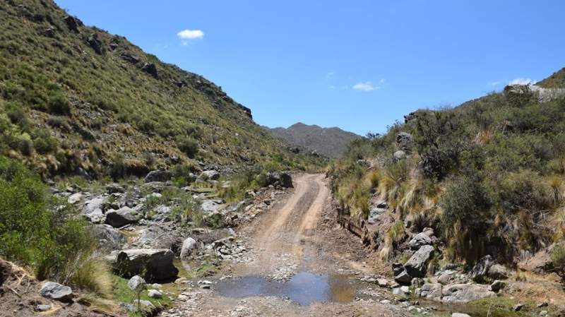 San Juan: Cómo será la nueva ruta que promete ser un impactante atractivo turístico San Juan: Cómo será la nueva ruta que promete ser un impactante atractivo turístico