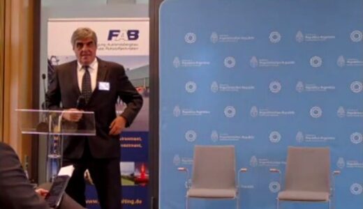 Compromiso de la industria del litio para favorecer la industrialización en el país Compromiso de la industria del litio para favorecer la industrialización en el país