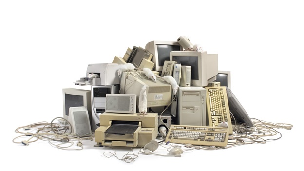 Hacemos minería a la inversa: la importancia de reciclar la tecnología Hacemos minería a la inversa: la importancia de reciclar la tecnología