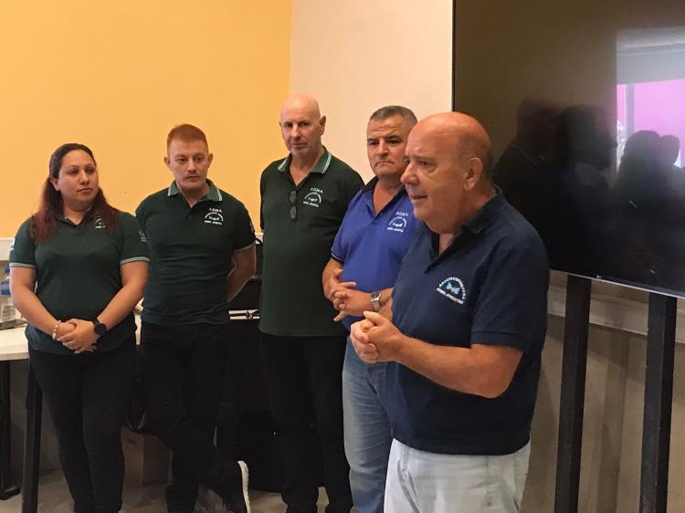 Con más de 50 participantes, AOMA realizó el seminario de administración contable Con más de 50 participantes, AOMA realizó el seminario de administración contable