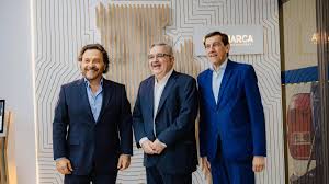 Con reclamos por obras, los gobernadores de la Mesa del Litio se reunieron en Catamarca