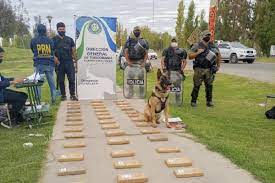 Condenaron a la audaz banda de los camioneros narcos Condenaron a la audaz banda de los camioneros narcos