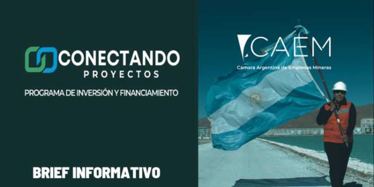 Conectando Proyectos: CAEM actualizará el Catálogo de Proyectos Mineros Conectando Proyectos: CAEM actualizará el Catálogo de Proyectos Mineros