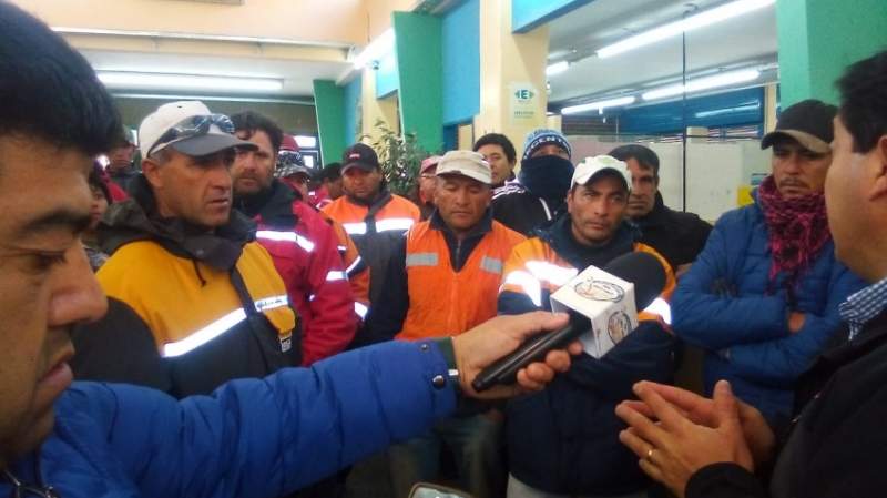 San Juan/Conflicto en el Municipio de Iglesia: el Gobernador aseguró que recibe 120% más de coparticipación