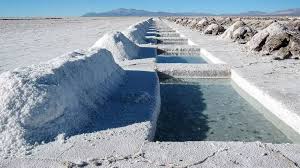 Conocé el proyecto para convertir los desechos de la producción de litio en yeso Conocé el proyecto para convertir los desechos de la producción de litio en yeso