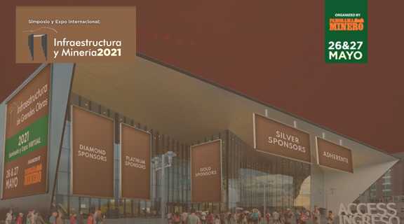 Conozca el programa del Simposio y Micro Expo: Minería e Infraestructura 2021. Conozca el programa del Simposio y Micro Expo: Minería e Infraestructura 2021.