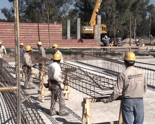 Buenos Aires: "El crecimiento que genera la industria primaria, en Olavarría repercute rápidamente" Buenos Aires: "El crecimiento que genera la industria primaria, en Olavarría repercute rápidamente"