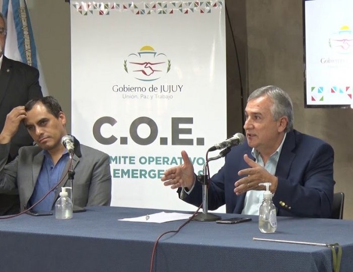 Jujuy: Denuncian que continúa el maltrato a mineros que vuelven a la provincia Jujuy: Denuncian que continúa el maltrato a mineros que vuelven a la provincia