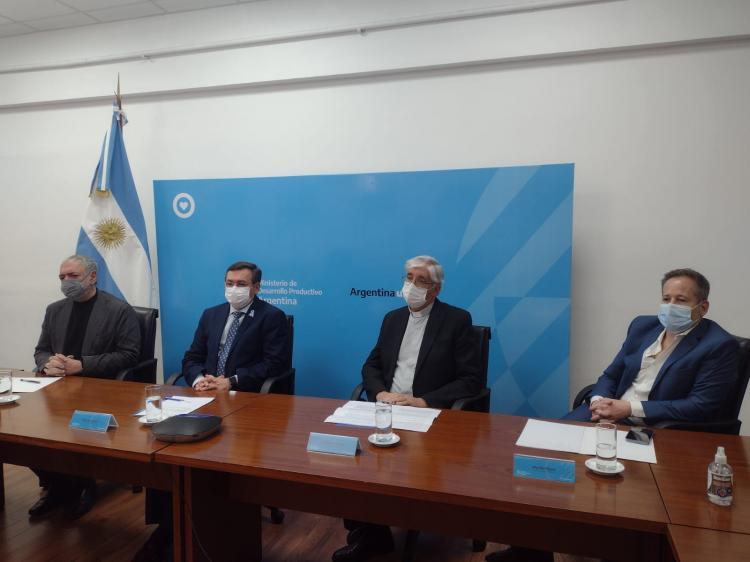 Convocan a construir una visión común de la minería basada en el diálogo y el bien común Convocan a construir una visión común de la minería basada en el diálogo y el bien común