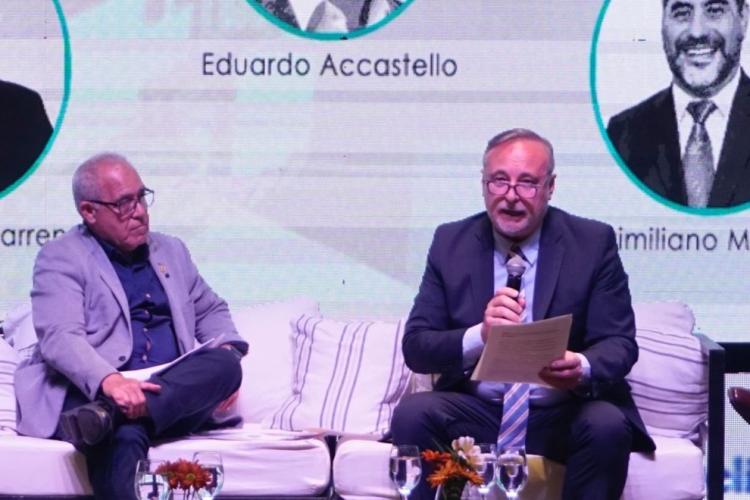 "Córdoba expresa un modelo de desarrollo productivo altamente eficiente", sostuvo Acastello "Córdoba expresa un modelo de desarrollo productivo altamente eficiente", sostuvo Acastello