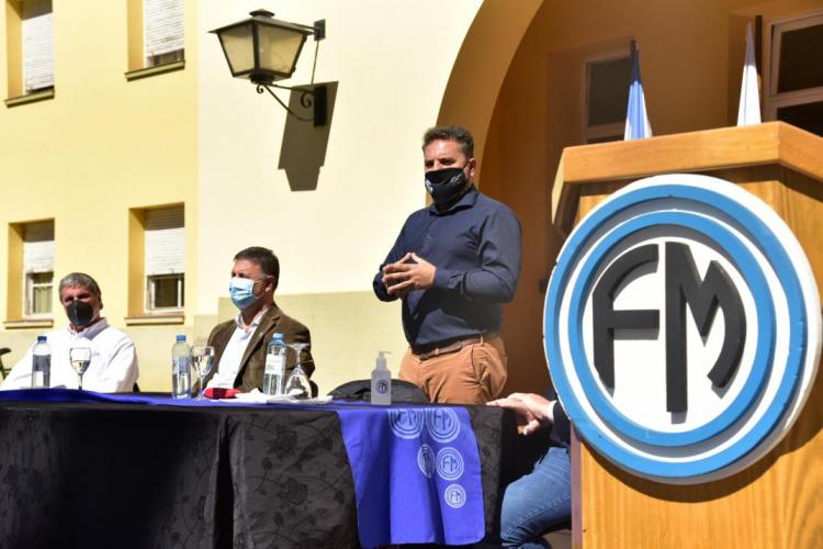 Córdoba Fabricaciones Militares busca vender explosivos para la minería de la provincia Córdoba Fabricaciones Militares busca vender explosivos para la minería de la provincia