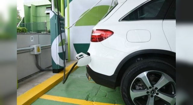 Córdoba: San Francisco cuenta con cargadores para autos eléctricos Córdoba: San Francisco cuenta con cargadores para autos eléctricos