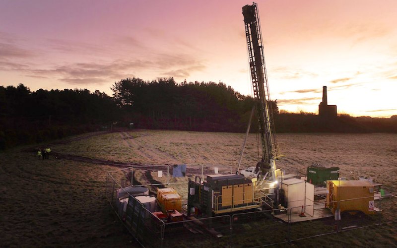 Cornish Lithium consigue reservas de litio "de importancia mundial" en el Reino Unido Cornish Lithium consigue reservas de litio "de importancia mundial" en el Reino Unido