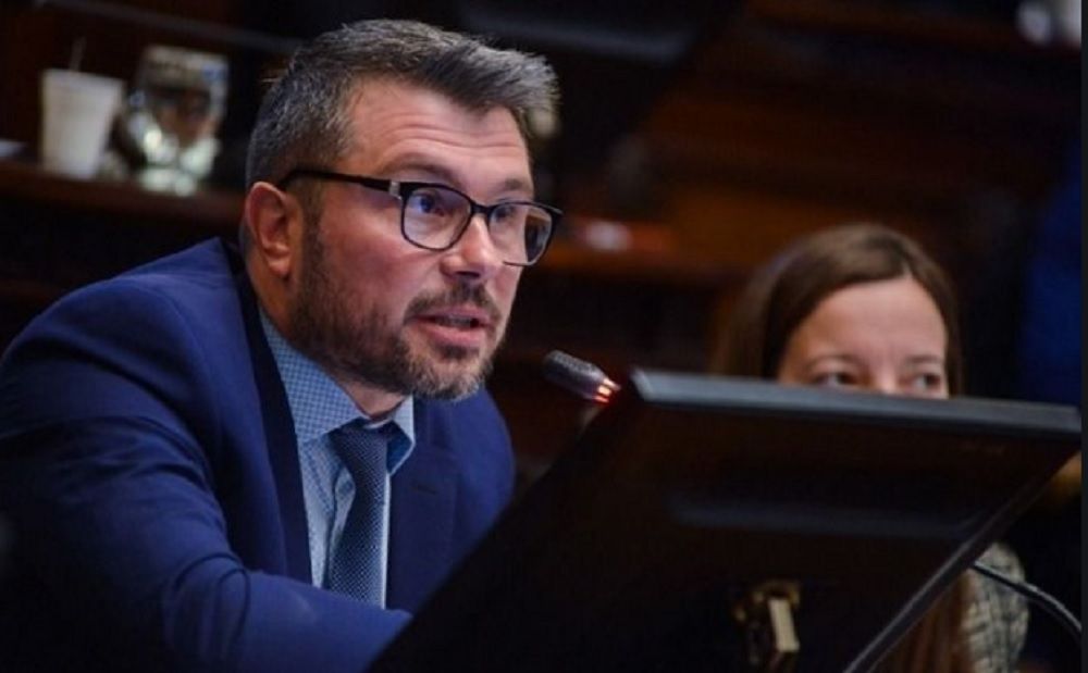 Mendoza: Para Costarelli "Queda a las claras que la ley 7722 prohibía directamente la actividad minera" Mendoza: Para Costarelli "Queda a las claras que la ley 7722 prohibía directamente la actividad minera"