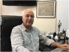 Crisis en Olavarría:/José Pizone: "Estamos ante una situación complicada nunca antes vivida" Crisis en Olavarría:/José Pizone: "Estamos ante una situación complicada nunca antes vivida"