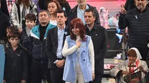 Cristina contundente sobre la administración del litio: "¡Qué vocación de colonia!" Cristina contundente sobre la administración del litio: "¡Qué vocación de colonia!"