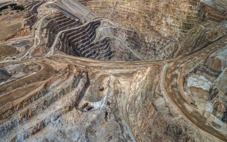 ¿Cuáles son las cinco mayores minas de oro de Estados Unidos? ¿Cuáles son las cinco mayores minas de oro de Estados Unidos?