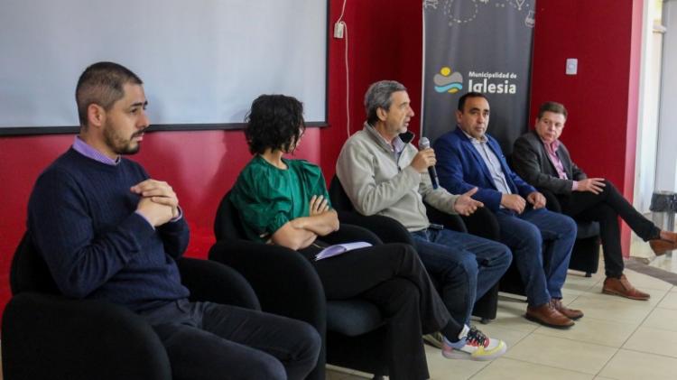 Cuidado del ambiente, minería participativa, distribución de la renta y Estado transparente: los ejes de la MEMAC en San Juan Cuidado del ambiente, minería participativa, distribución de la renta y Estado transparente: los ejes de la MEMAC en San Juan