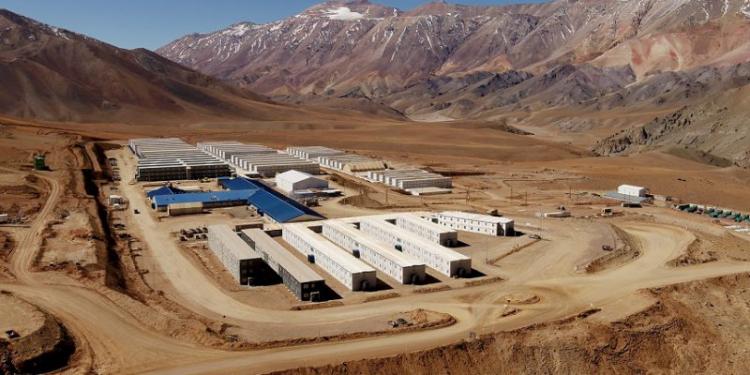 Minería: la apuesta clave de San Juan en lo que es casi la única salida laboral Minería: la apuesta clave de San Juan en lo que es casi la única salida laboral