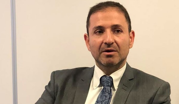 Cyril Carabot: "Las empresas francesas quieren volver a la Argentina" Cyril Carabot: "Las empresas francesas quieren volver a la Argentina"