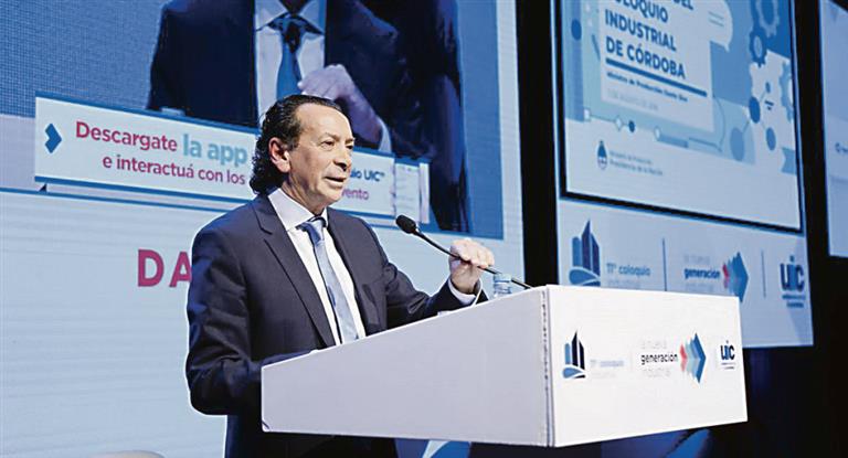 Dante Sica anunció que el gobierno lanzará un Plan Federal de Exportaciones