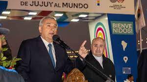 De Jujuy al mundo. Gerardo Morales inauguró oficialmente la Expojuy 2022 De Jujuy al mundo. Gerardo Morales inauguró oficialmente la Expojuy 2022