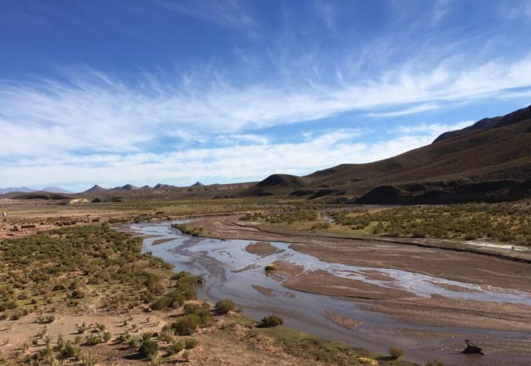 De Salta a Olaroz Chico.: Un recorrido a través del litio De Salta a Olaroz Chico.: Un recorrido a través del litio