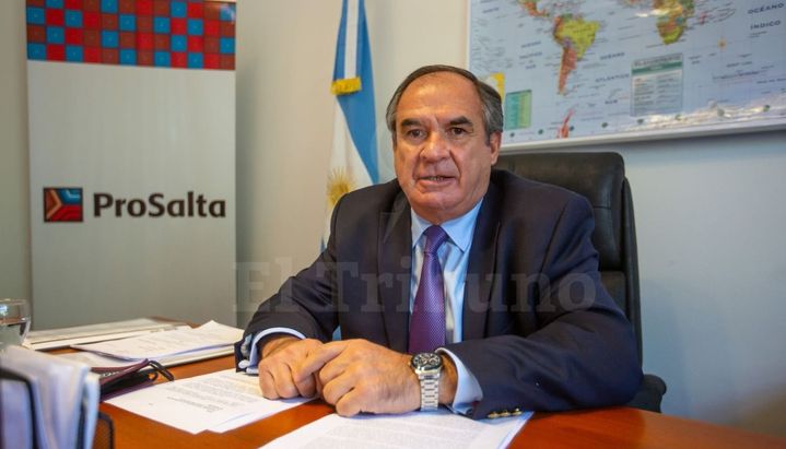 Salta: "Debemos trabajar en abrir puentes con los países asiáticos" sostuvo el presidente de Prosalta Salta: "Debemos trabajar en abrir puentes con los países asiáticos" sostuvo el presidente de Prosalta