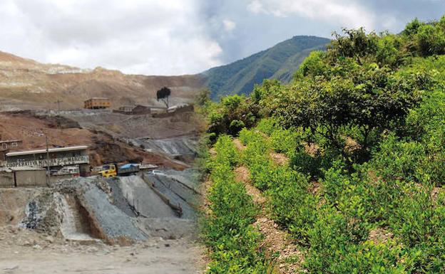 España: El Museo de la Siderurgia y la Minería abordará la transición boliviana de la minería a la coca