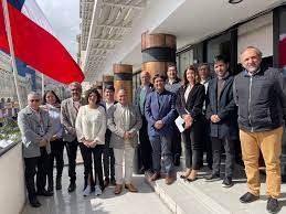 Delegación de Salta visita la región de Antofagasta en el marco de la primera misión de cooperación sobre plataformas logísticas multimodales Delegación de Salta visita la región de Antofagasta en el marco de la primera misión de cooperación sobre plataformas logísticas multimodales