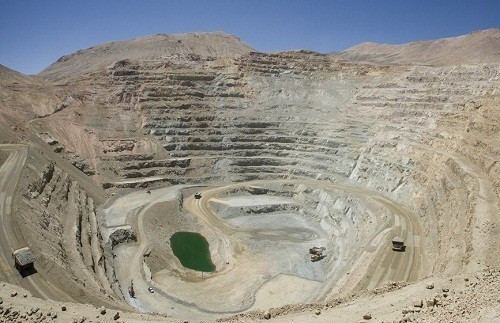 Chile: Demanda de energía aumentará 41% en la industria minera en los próximos diez años Chile: Demanda de energía aumentará 41% en la industria minera en los próximos diez años