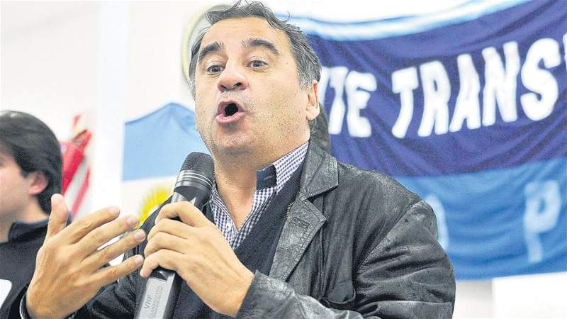 Santa Cruz: Depetri aseguró que "YCRT está en condiciones de producir; Cambiemos mintió" Santa Cruz: Depetri aseguró que "YCRT está en condiciones de producir; Cambiemos mintió"