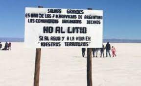 Derivaciones del pedido de la Corte sobre la minería de Salta y Jujuy Derivaciones del pedido de la Corte sobre la minería de Salta y Jujuy