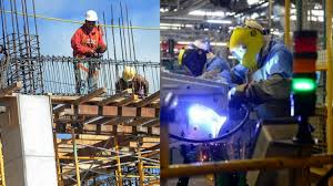 Derrumbe de la actividad económica en abril: la industria cayó un 16,6% y la construcción, un 37% Derrumbe de la actividad económica en abril: la industria cayó un 16,6% y la construcción, un 37%