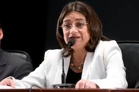 Lucia hablo sobre fallo judicial que perjudicó a Minera Alumbrera Lucia hablo sobre fallo judicial que perjudicó a Minera Alumbrera
