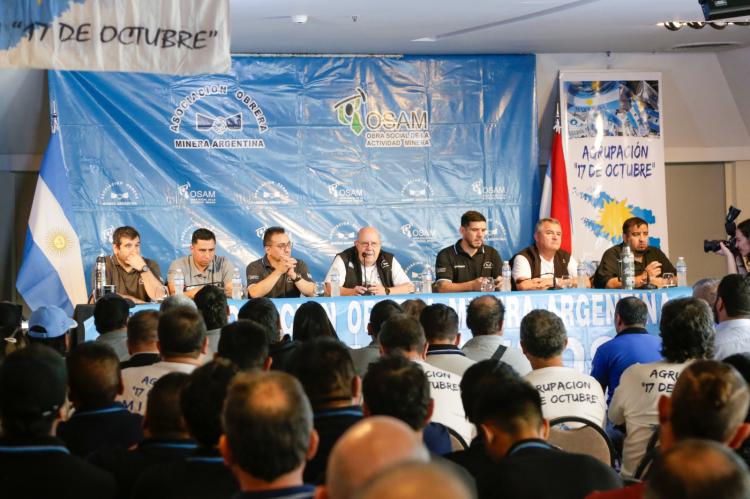 Desde AOMA advierten que la reforma laboral "nos hace retroceder 100 años" y denuncian una "vendetta de clase"