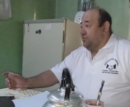 Desde AOMA Río Negro apuestan en Jacobacci a una minería responsable para el desarrollo de la región Desde AOMA Río Negro apuestan en Jacobacci a una minería responsable para el desarrollo de la región