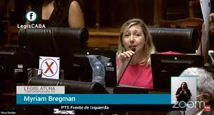 Desde Buenos Aires, Bregman mezcló todo y afirmó que "No vamos a permitir excusas para criminalizar la lucha socioambiental en Chubut" Desde Buenos Aires, Bregman mezcló todo y afirmó que "No vamos a permitir excusas para criminalizar la lucha socioambiental en Chubut"