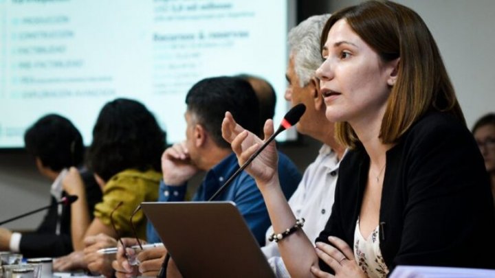 Desde La Izquierda Diario, analizaron a su manera, la reunión de la Comisión de Minería en la Cámara de Diputados Desde La Izquierda Diario, analizaron a su manera, la reunión de la Comisión de Minería en la Cámara de Diputados