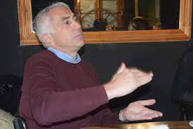 Desde Loma Negra, Sergio Faifman dijo que en 2022 habrá "un récord histórico" de despachos de cemento Desde Loma Negra, Sergio Faifman dijo que en 2022 habrá "un récord histórico" de despachos de cemento