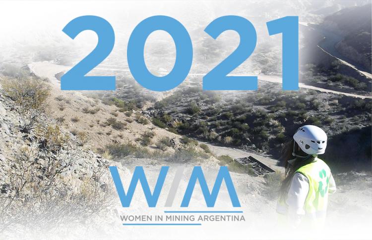 Desde WIM Argentina con un mensaje lleno de optimismo: ¡Vamos por un 2021 de recuperación y con más mujeres mineras! Desde WIM Argentina con un mensaje lleno de optimismo: ¡Vamos por un 2021 de recuperación y con más mujeres mineras!