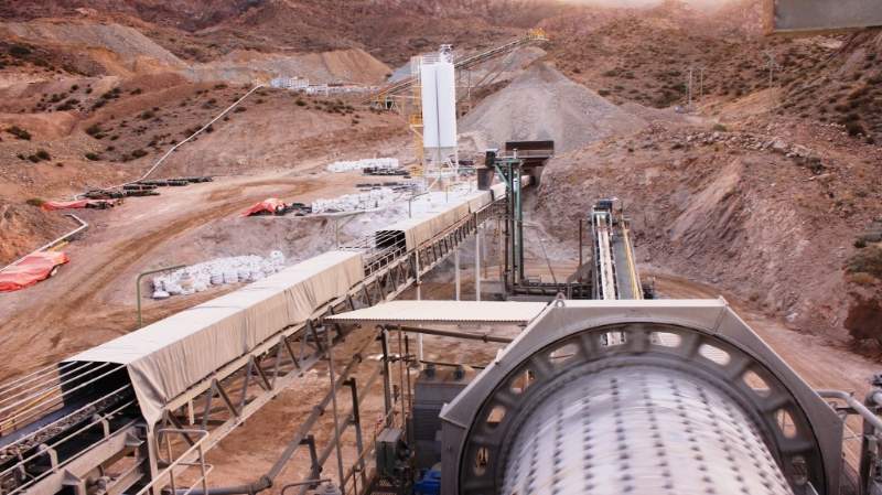 San Juan: Despidieron empleados en la mina Casposo y en Minería están "molestos"