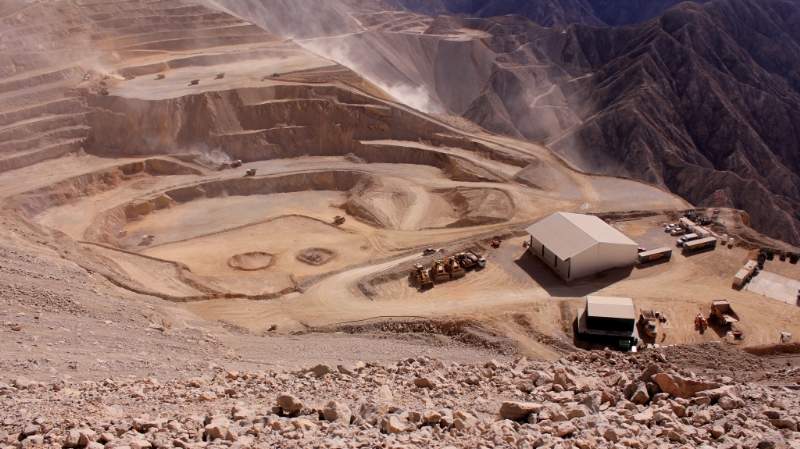 San Juan: Después de Gualcamayo, Yamana seguirá explorando en la provincia