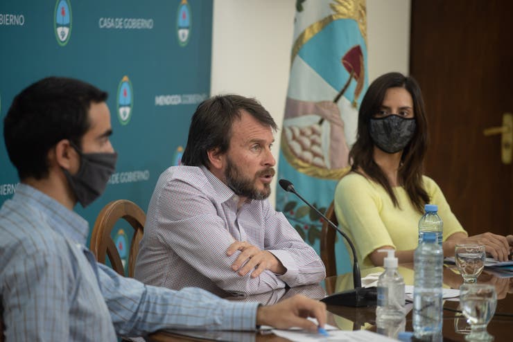 Deuda de Mendoza: Las claves de un acuerdo que le da "respiro" a un bastión radical Deuda de Mendoza: Las claves de un acuerdo que le da "respiro" a un bastión radical
