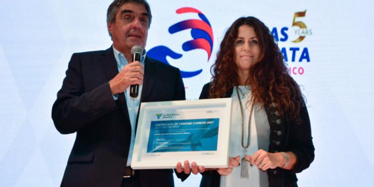 Día de la Industria Minera: Evento carbono neutral Día de la Industria Minera: Evento carbono neutral