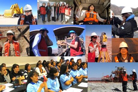 Día Internacional de la Mujer: AOMA reafirmó su compromiso para sostener, defender y enaltecer el rol de la mujer en la actividad minera. Día Internacional de la Mujer: AOMA reafirmó su compromiso para sostener, defender y enaltecer el rol de la mujer en la actividad minera.