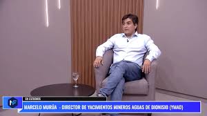 Diablillos: "Lo que hoy hace Catamarca es recuperar su 50% del proyecto", afirmó Murúa