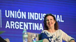 Diana Mondino a industriales por la crisis energética: "Vayan comprando un generador" Diana Mondino a industriales por la crisis energética: "Vayan comprando un generador"