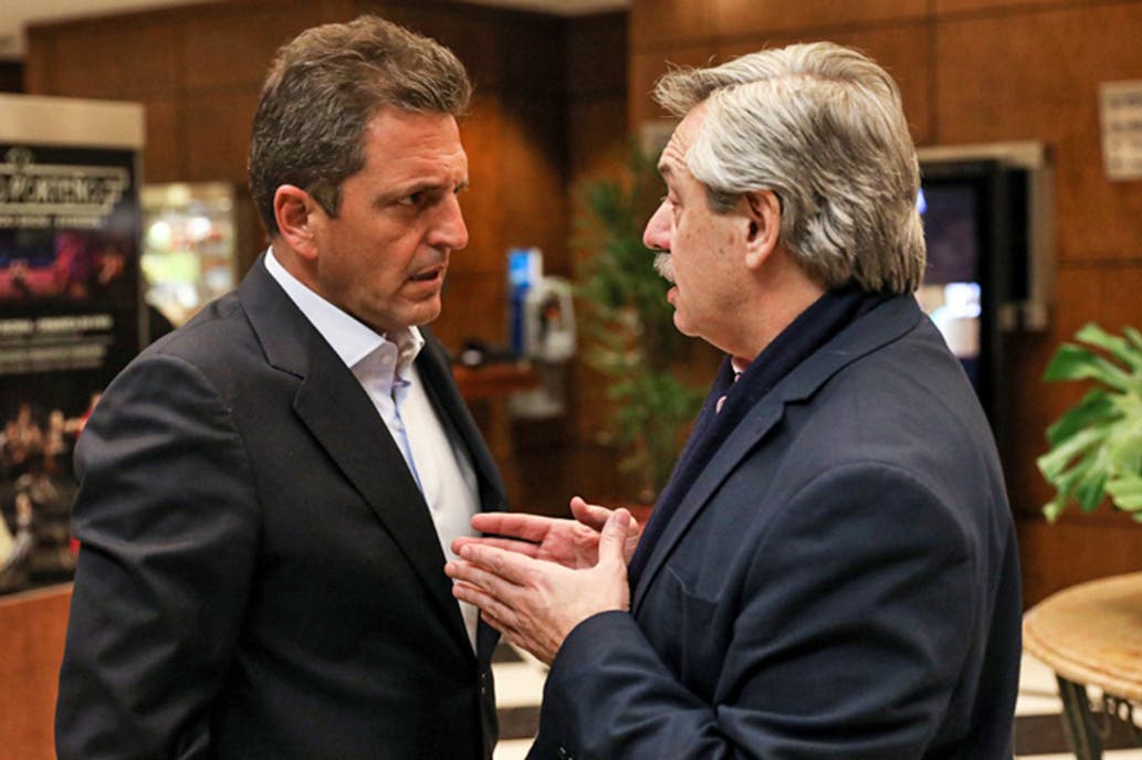 Diferencias entre los mandatarios del PJ ante un nuevo acuerdo ¿qué pasará con las retenciones a la minería? Diferencias entre los mandatarios del PJ ante un nuevo acuerdo ¿qué pasará con las retenciones a la minería?
